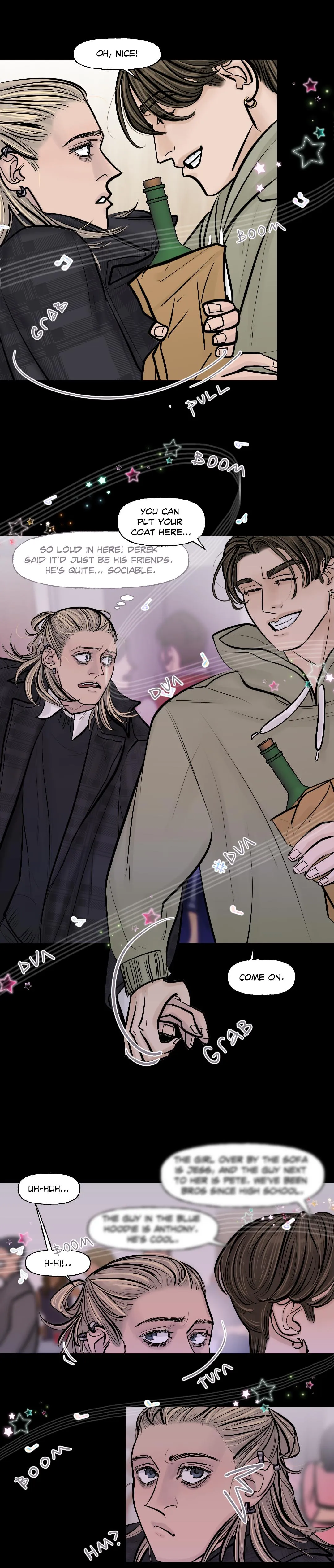 Spice and Flavour Balance - Chapter 24 Page 3