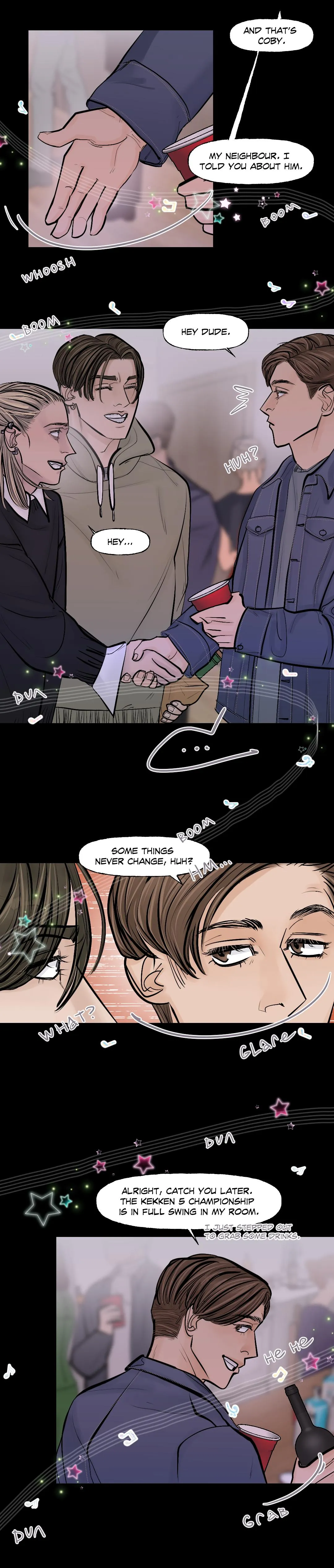 Spice and Flavour Balance - Chapter 24 Page 4