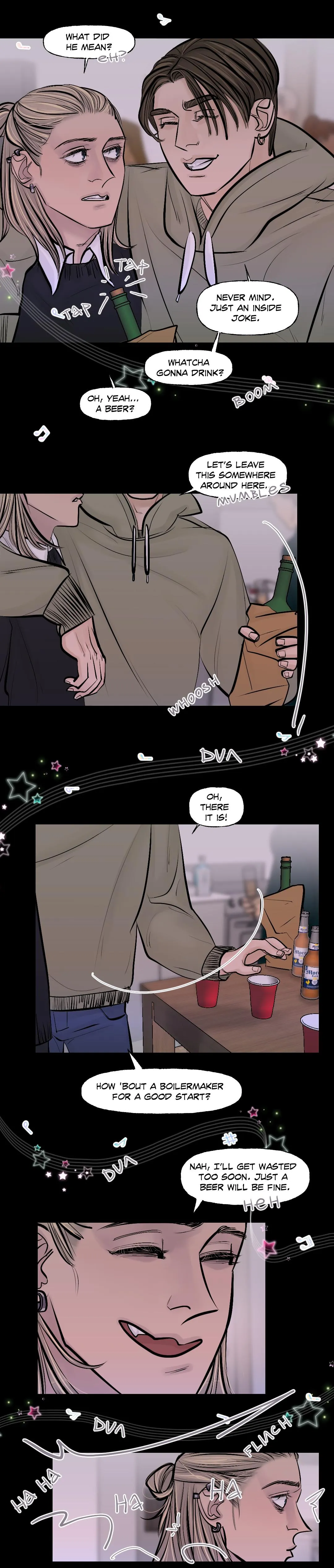 Spice and Flavour Balance - Chapter 24 Page 5