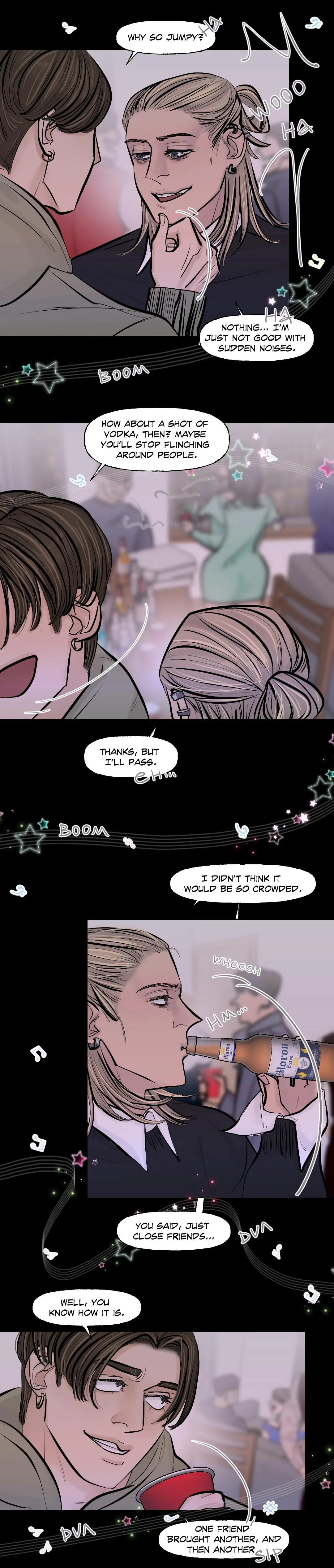 Spice and Flavour Balance - Chapter 24 Page 6