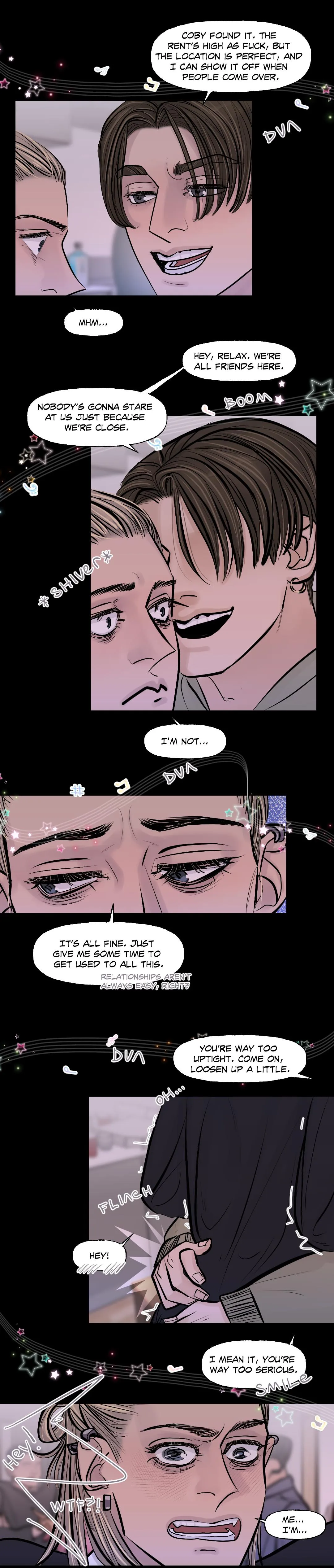 Spice and Flavour Balance - Chapter 24 Page 8