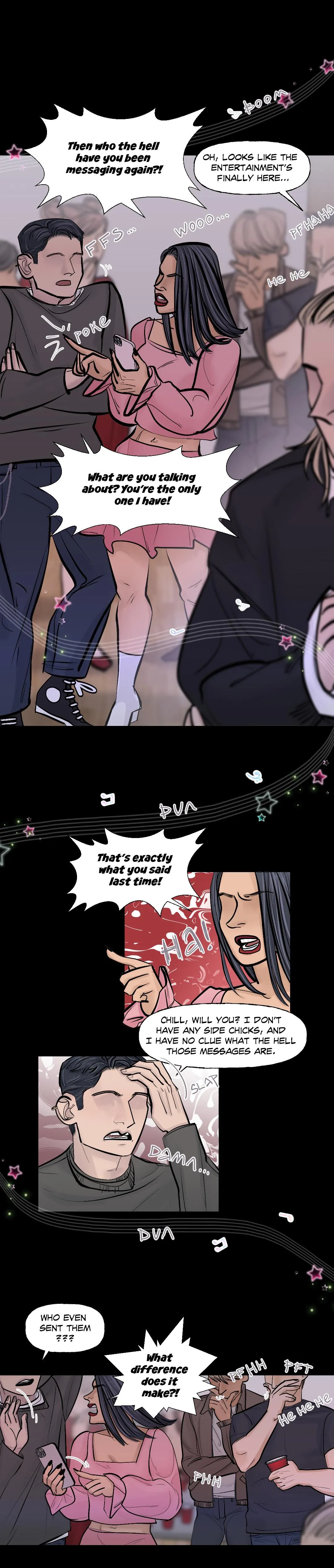Spice and Flavour Balance - Chapter 24 Page 9