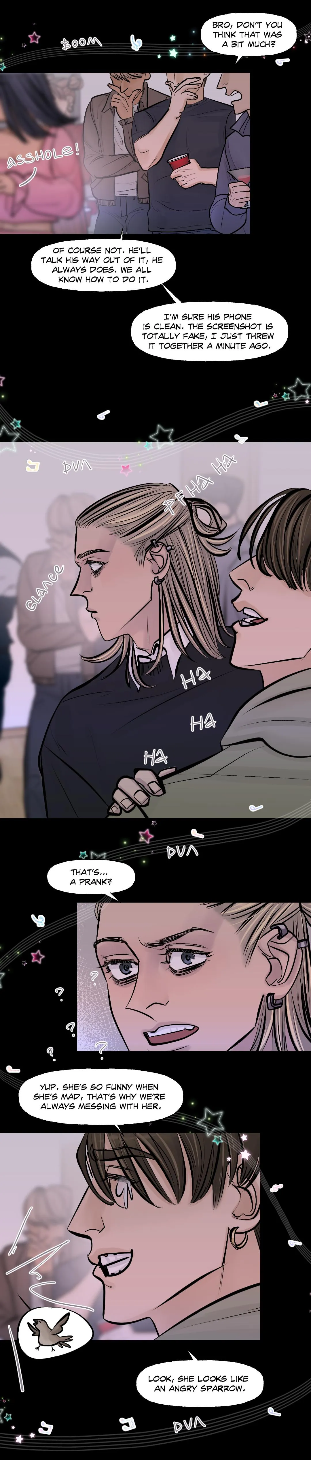 Spice and Flavour Balance - Chapter 24 Page 10