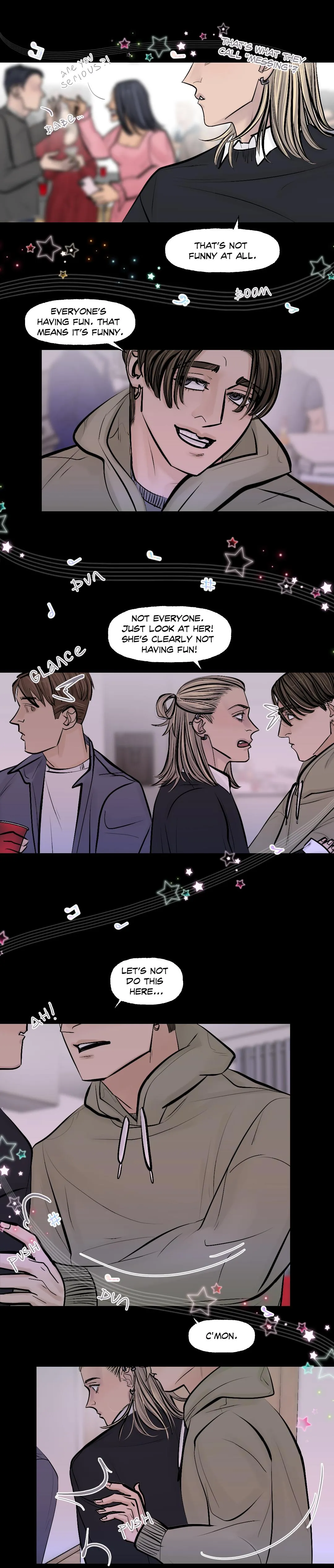 Spice and Flavour Balance - Chapter 24 Page 11