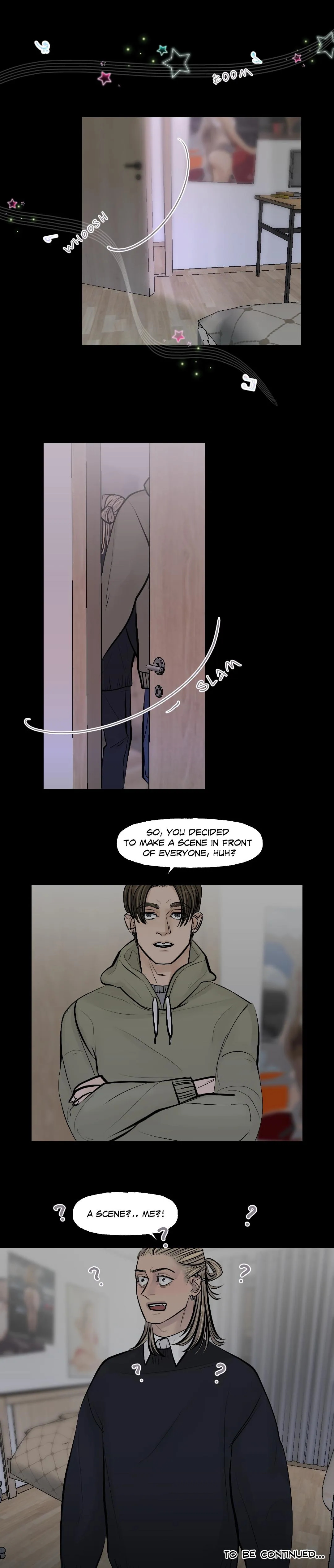 Spice and Flavour Balance - Chapter 24 Page 12