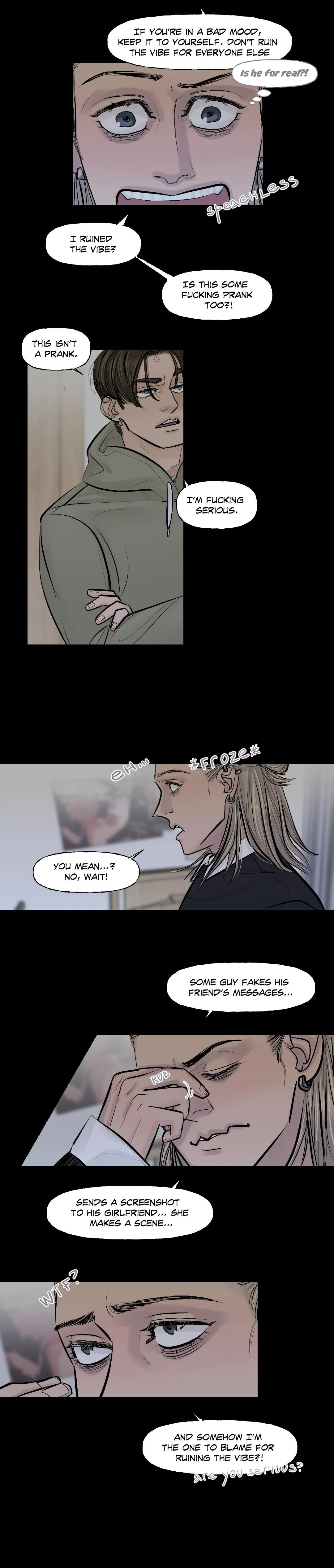Spice and Flavour Balance - Chapter 25 Page 2