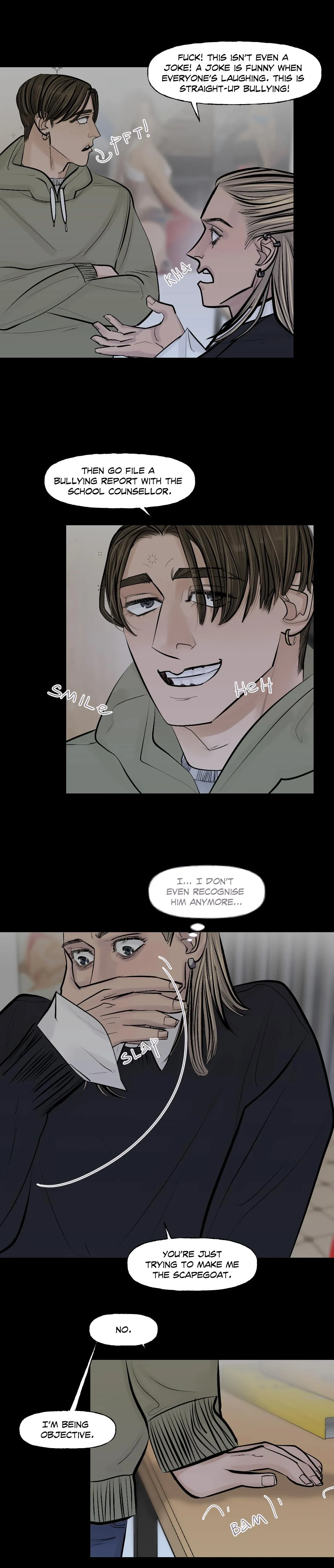Spice and Flavour Balance - Chapter 25 Page 4