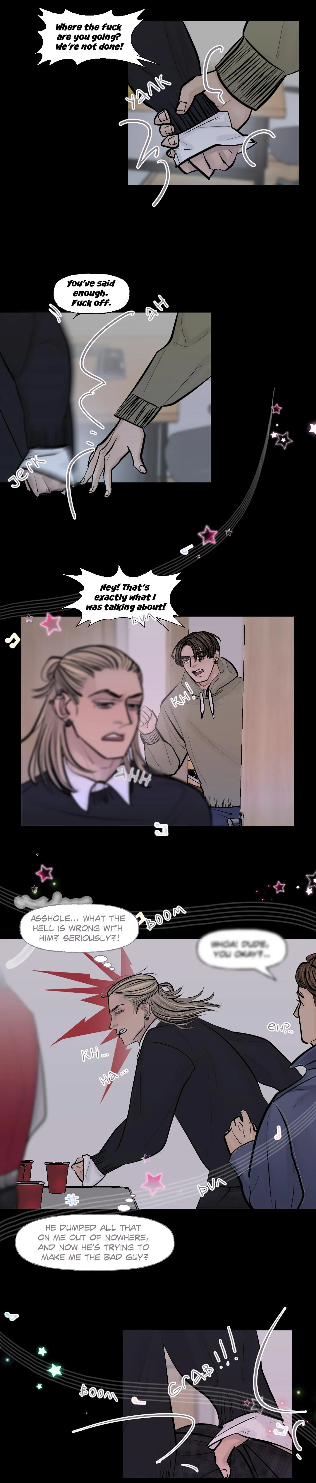 Spice and Flavour Balance - Chapter 25 Page 7