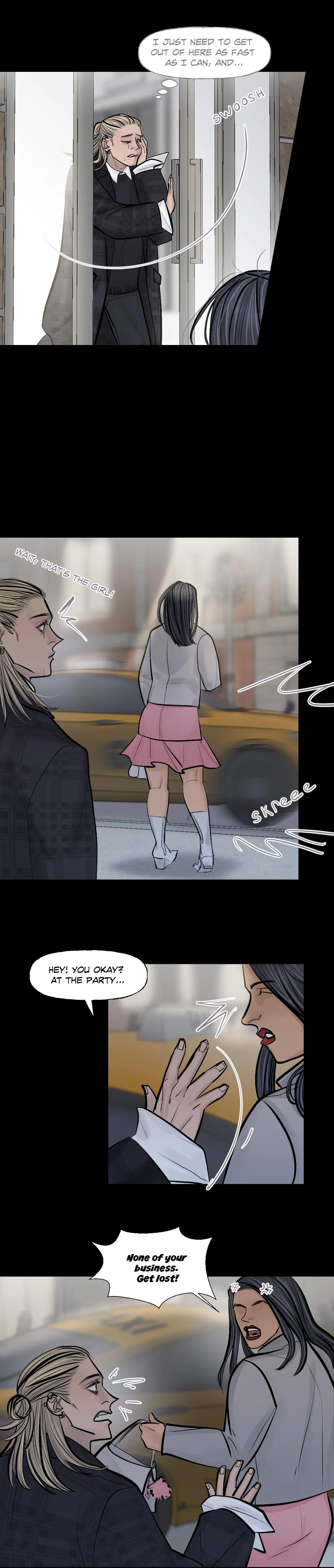 Spice and Flavour Balance - Chapter 25 Page 9