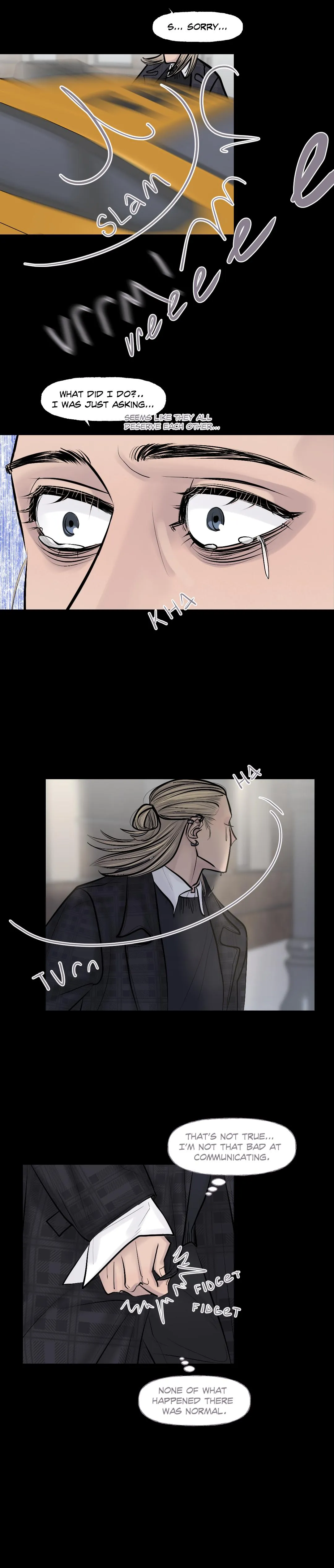 Spice and Flavour Balance - Chapter 25 Page 10