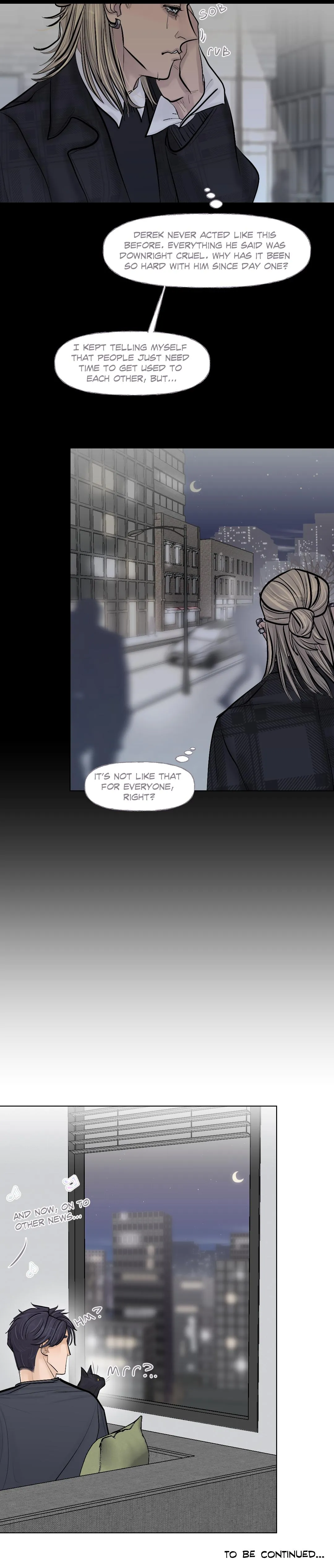 Spice and Flavour Balance - Chapter 25 Page 11