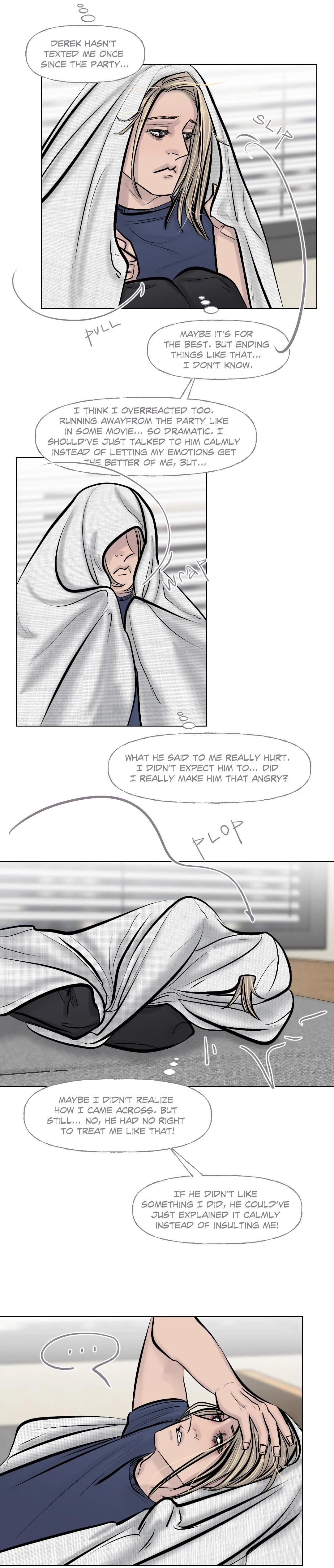 Spice and Flavour Balance - Chapter 26 Page 4