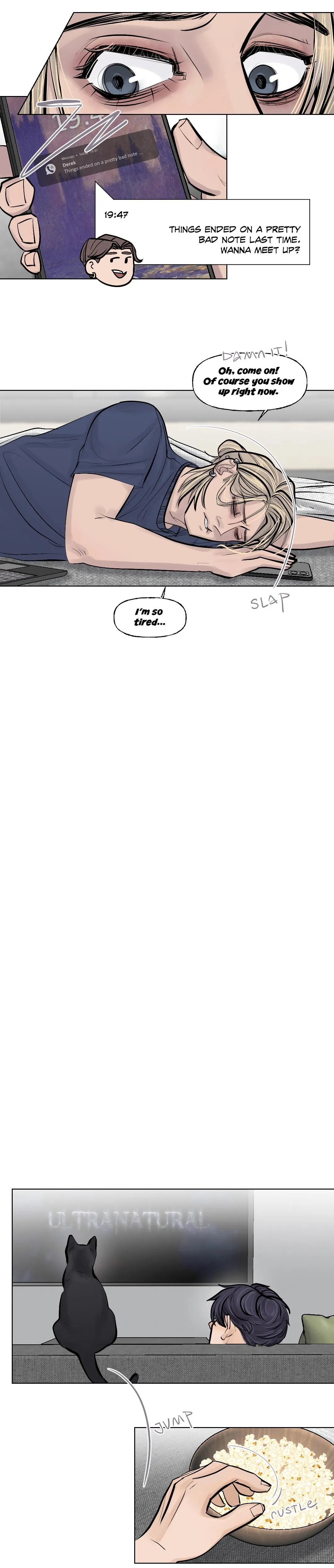 Spice and Flavour Balance - Chapter 26 Page 6