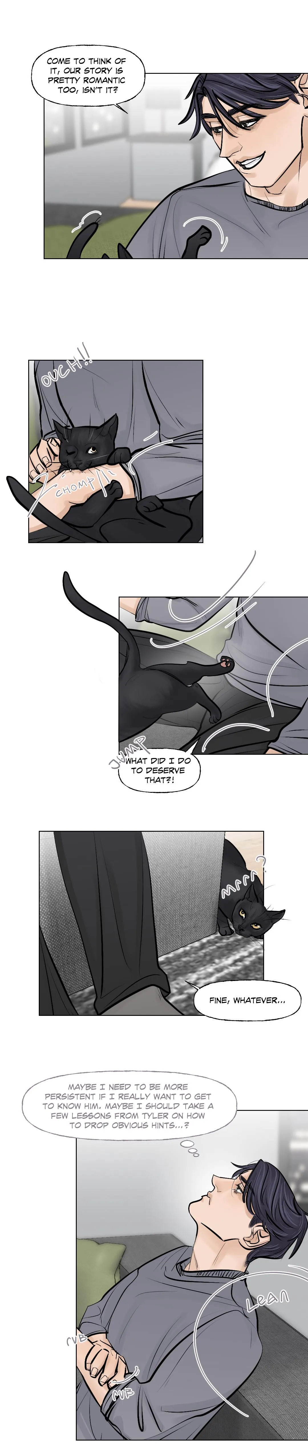 Spice and Flavour Balance - Chapter 26 Page 8