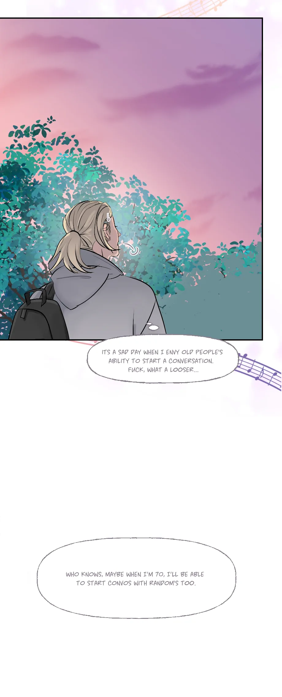 Spice and Flavour Balance - Chapter 3 Page 1