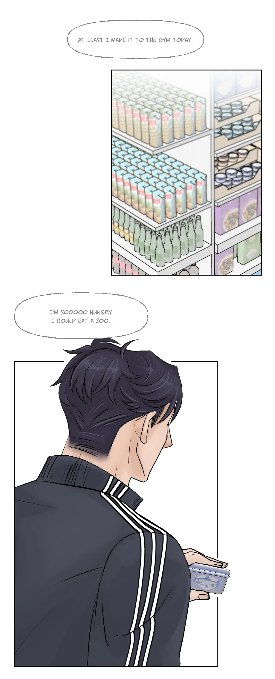 Spice and Flavour Balance - Chapter 3 Page 4