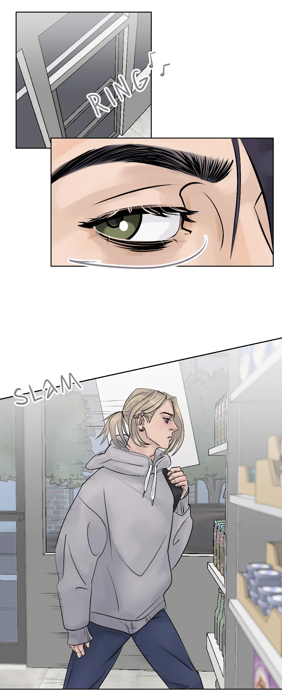 Spice and Flavour Balance - Chapter 3 Page 5