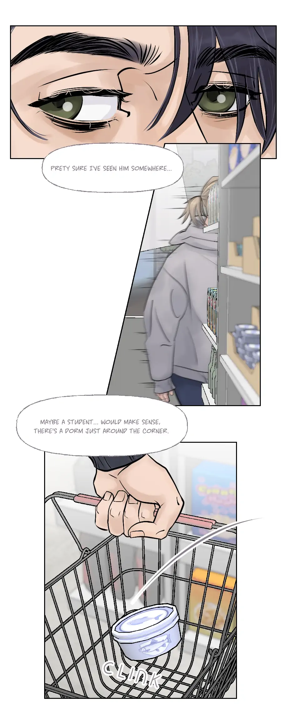 Spice and Flavour Balance - Chapter 3 Page 6
