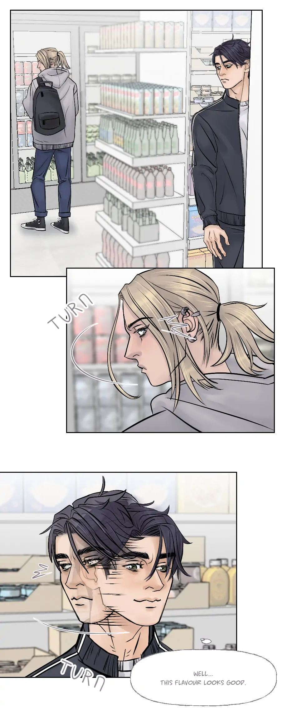 Spice and Flavour Balance - Chapter 3 Page 7