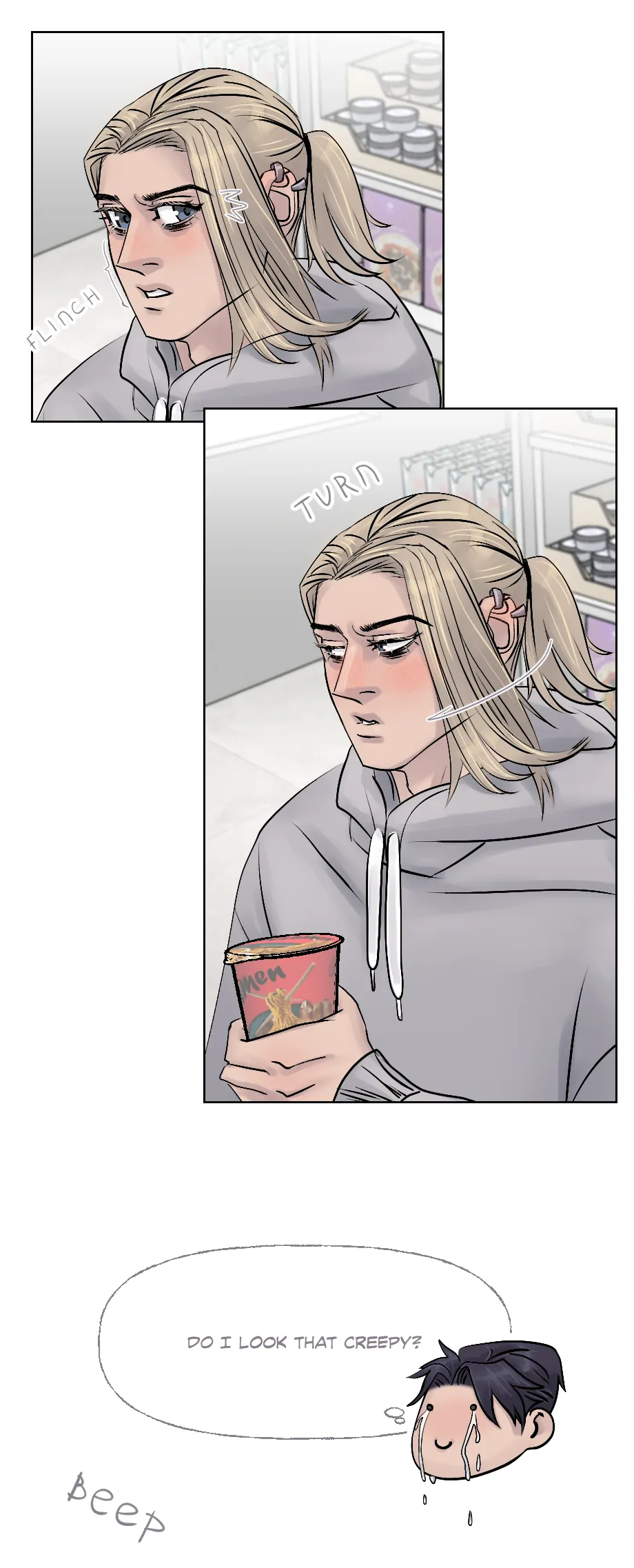 Spice and Flavour Balance - Chapter 3 Page 10