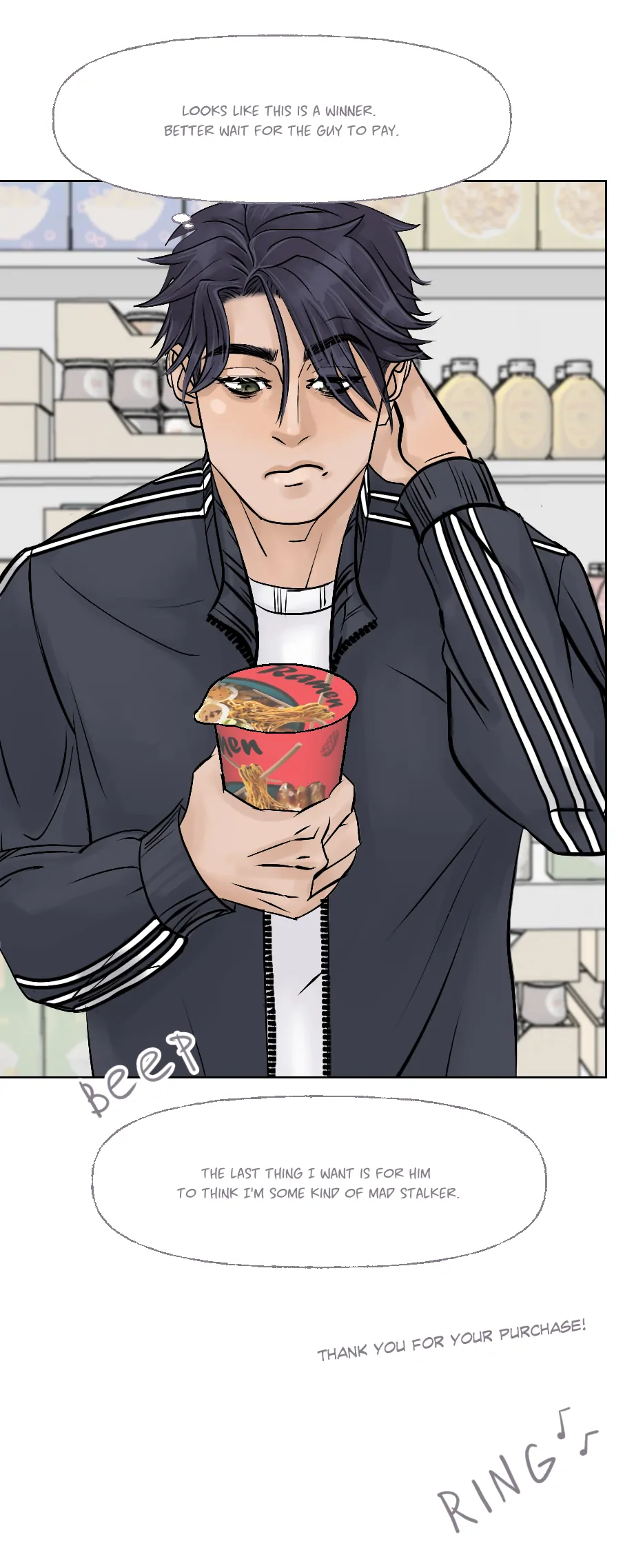 Spice and Flavour Balance - Chapter 3 Page 11