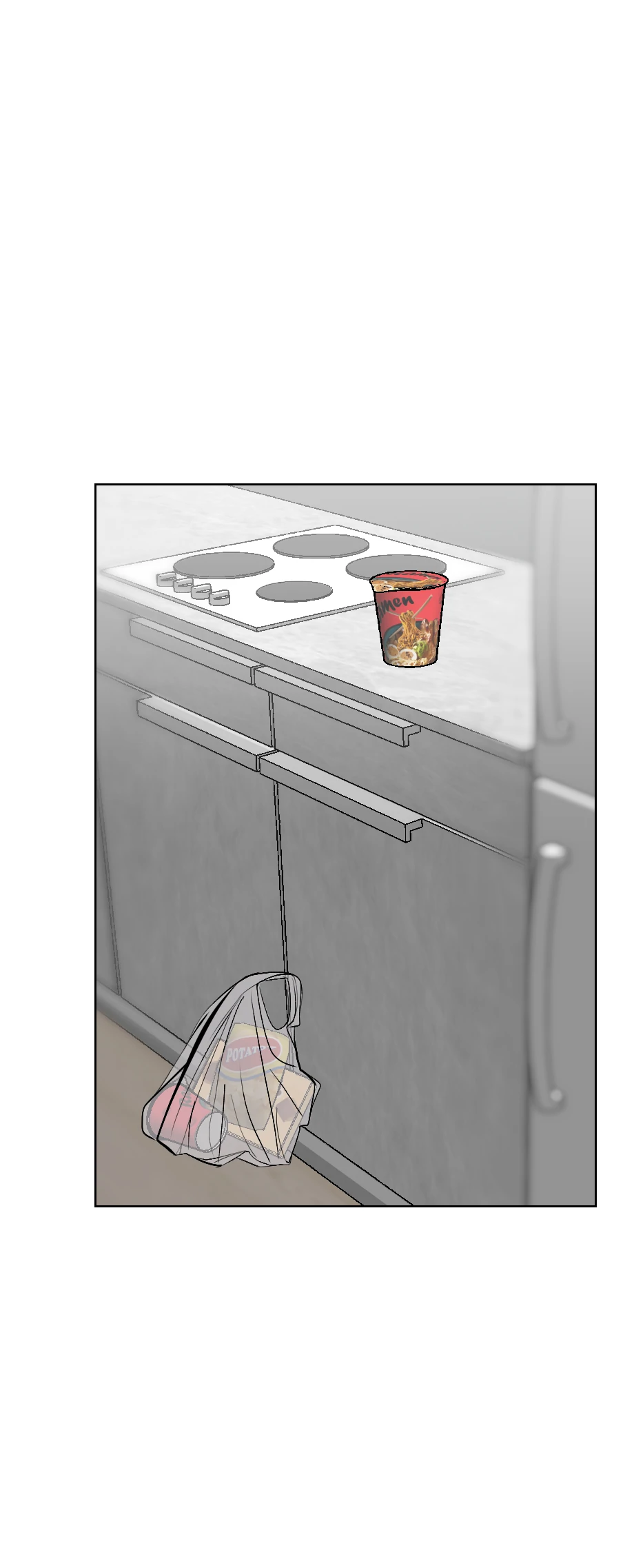 Spice and Flavour Balance - Chapter 3 Page 13