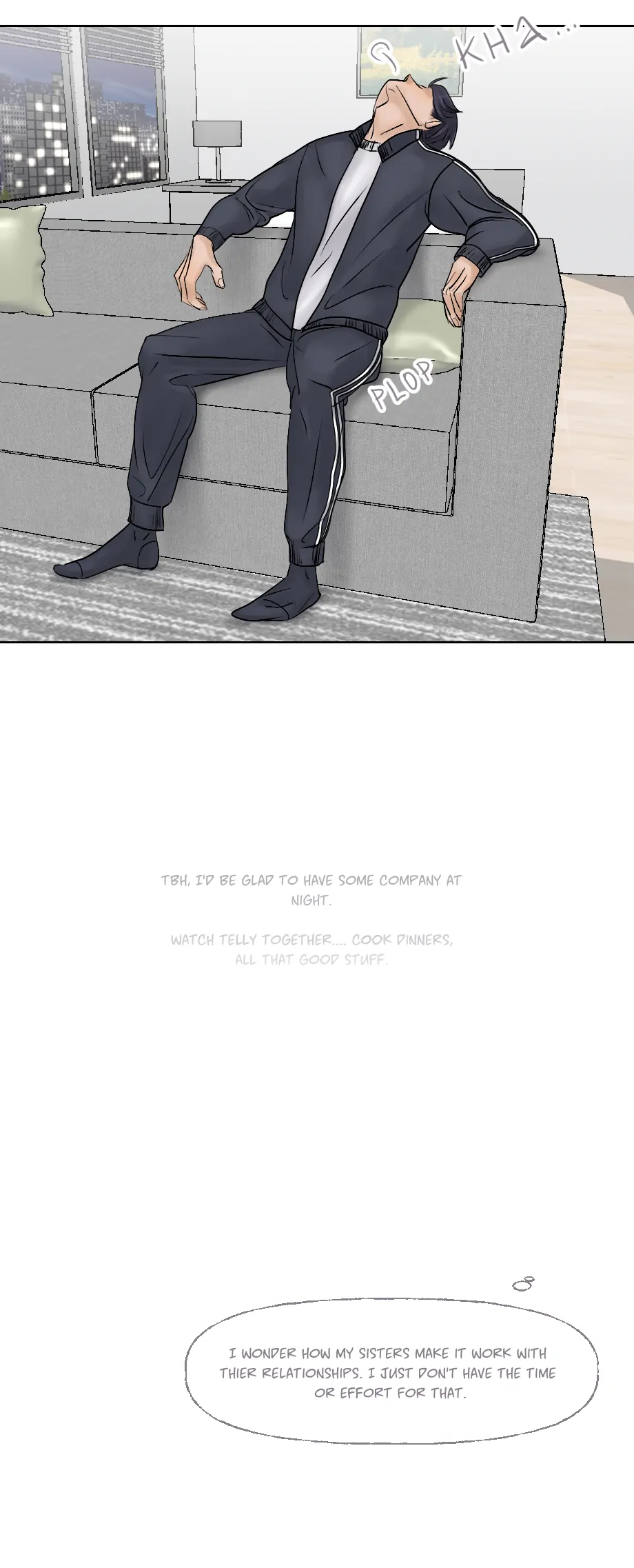 Spice and Flavour Balance - Chapter 3 Page 14