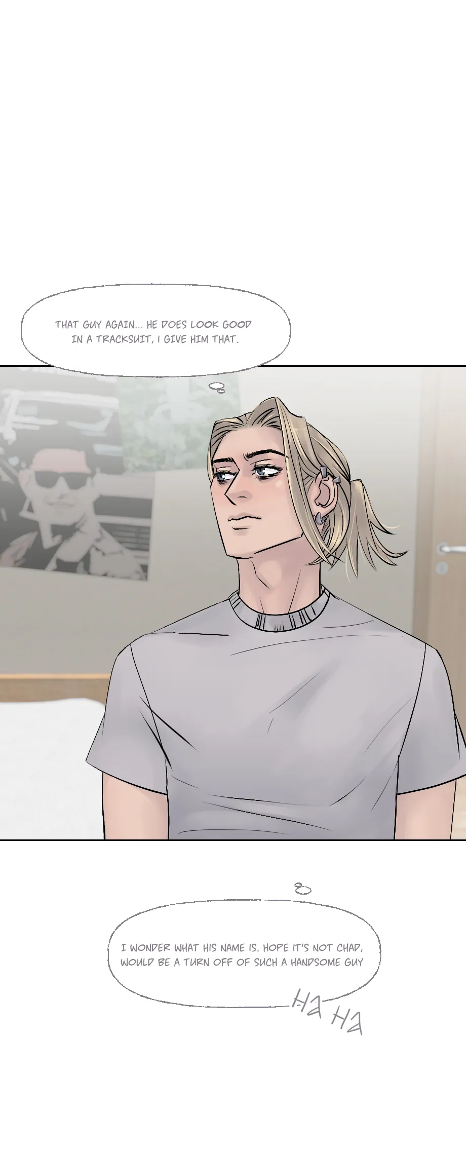 Spice and Flavour Balance - Chapter 3 Page 20
