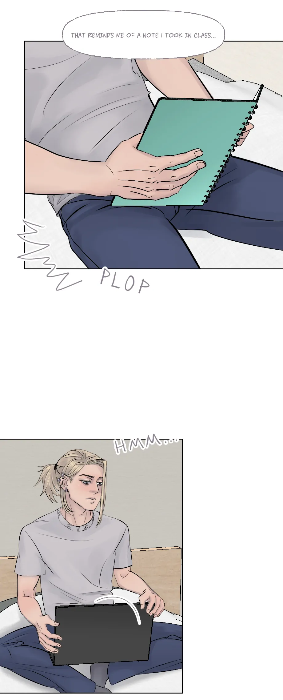 Spice and Flavour Balance - Chapter 3 Page 23