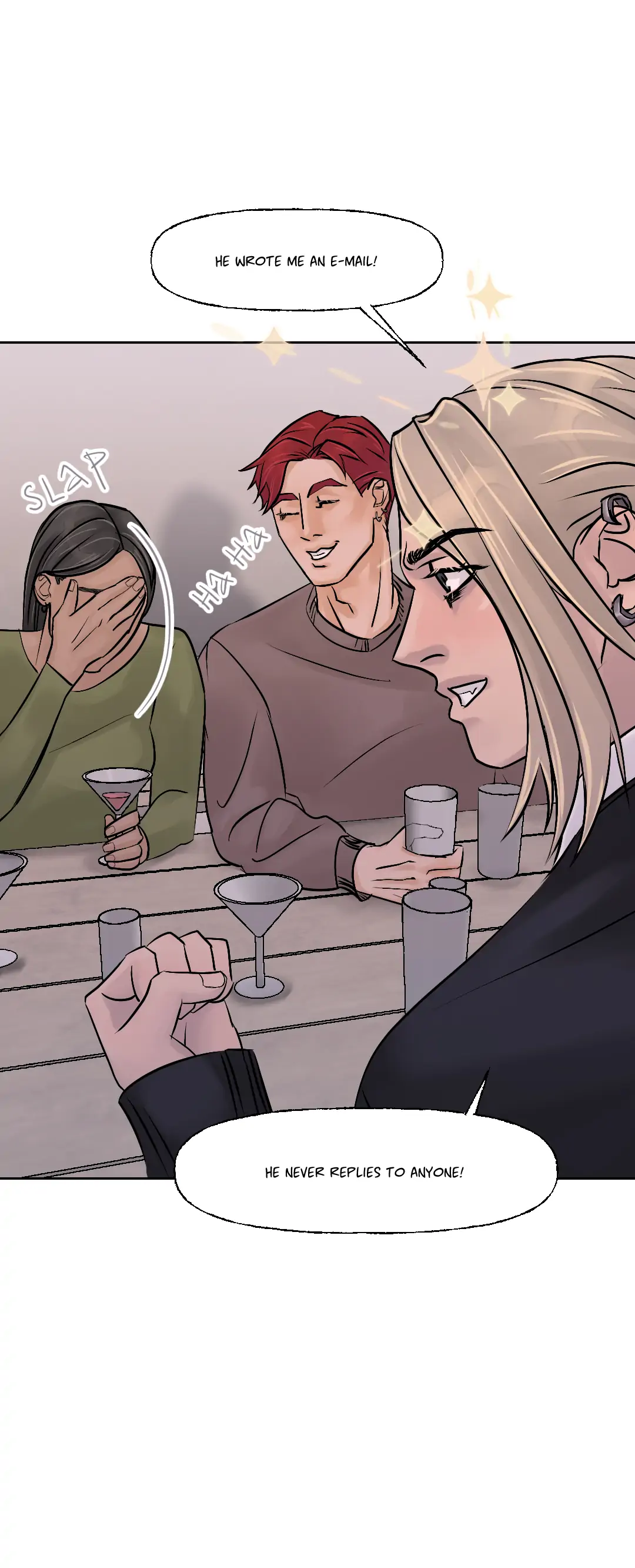 Spice and Flavour Balance - Chapter 4 Page 2