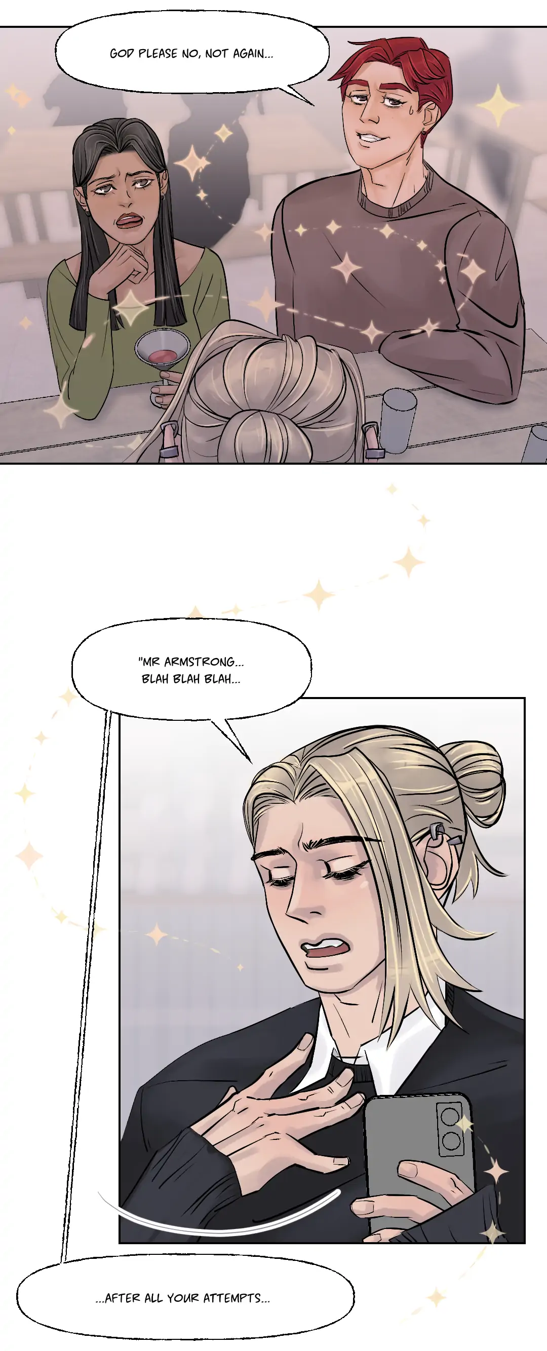 Spice and Flavour Balance - Chapter 4 Page 4