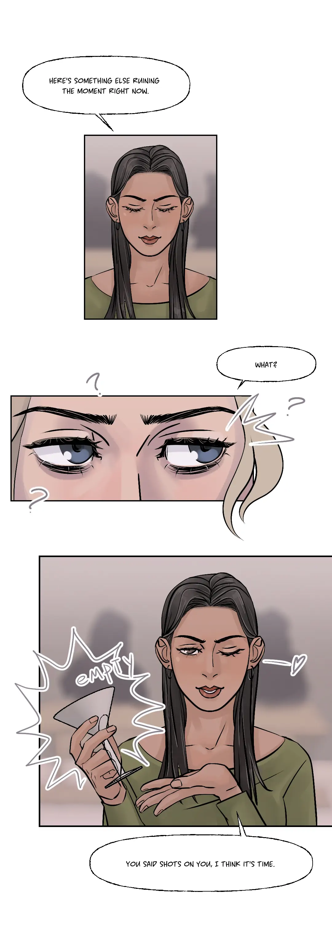 Spice and Flavour Balance - Chapter 4 Page 9