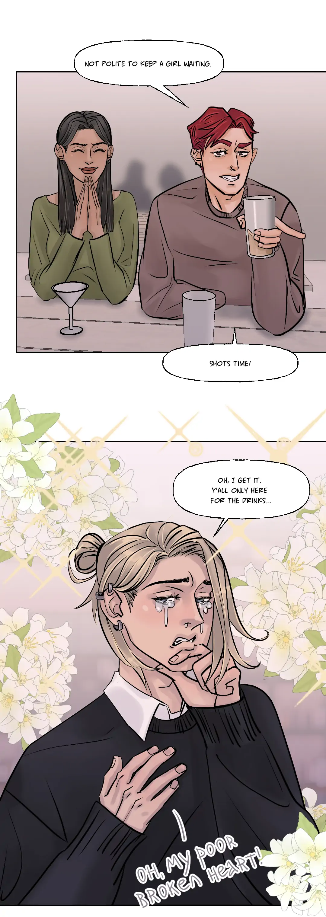Spice and Flavour Balance - Chapter 4 Page 10