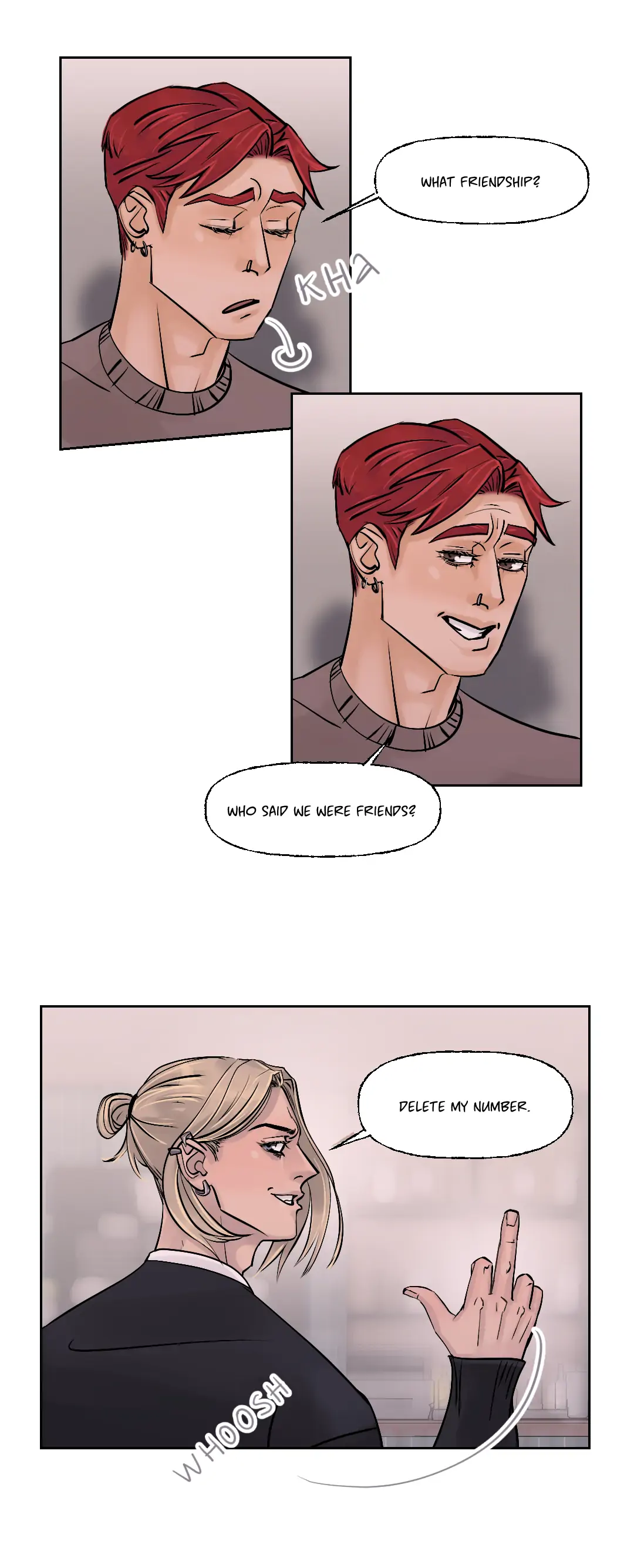 Spice and Flavour Balance - Chapter 4 Page 12