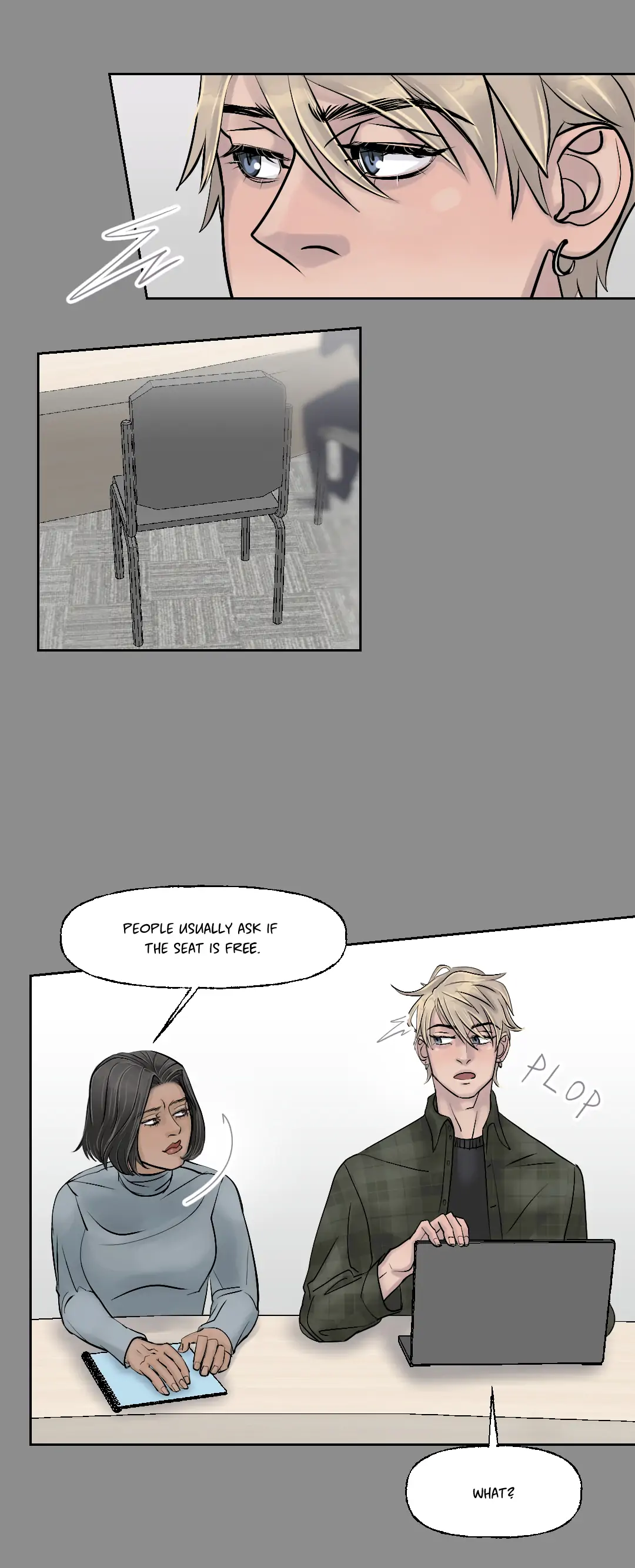Spice and Flavour Balance - Chapter 4 Page 16