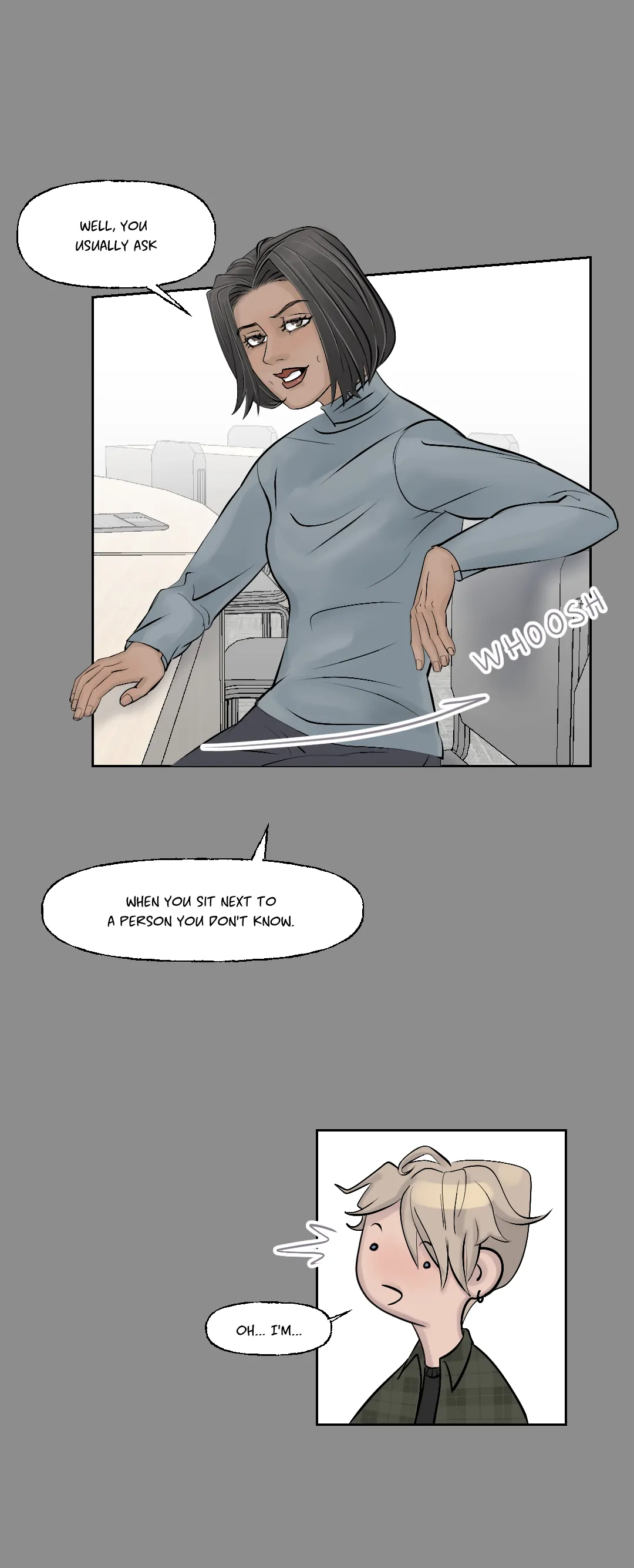 Spice and Flavour Balance - Chapter 4 Page 17