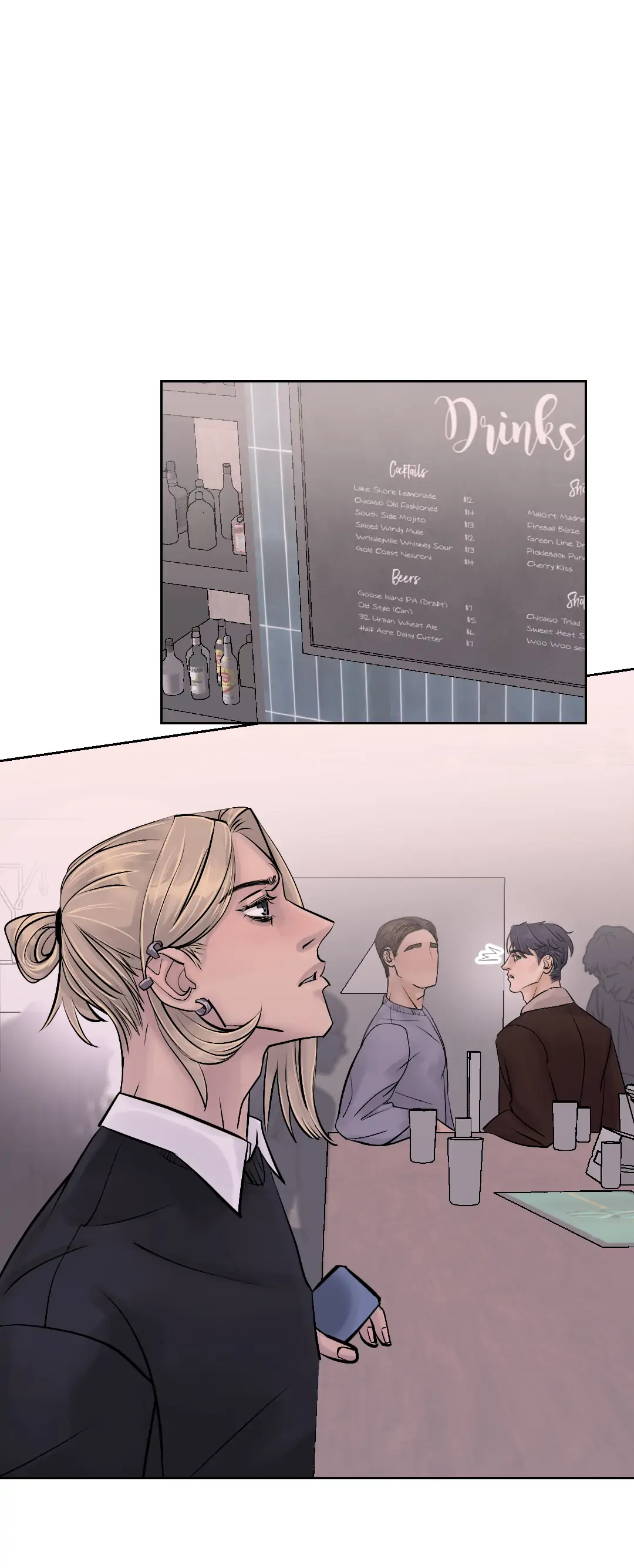 Spice and Flavour Balance - Chapter 4 Page 20