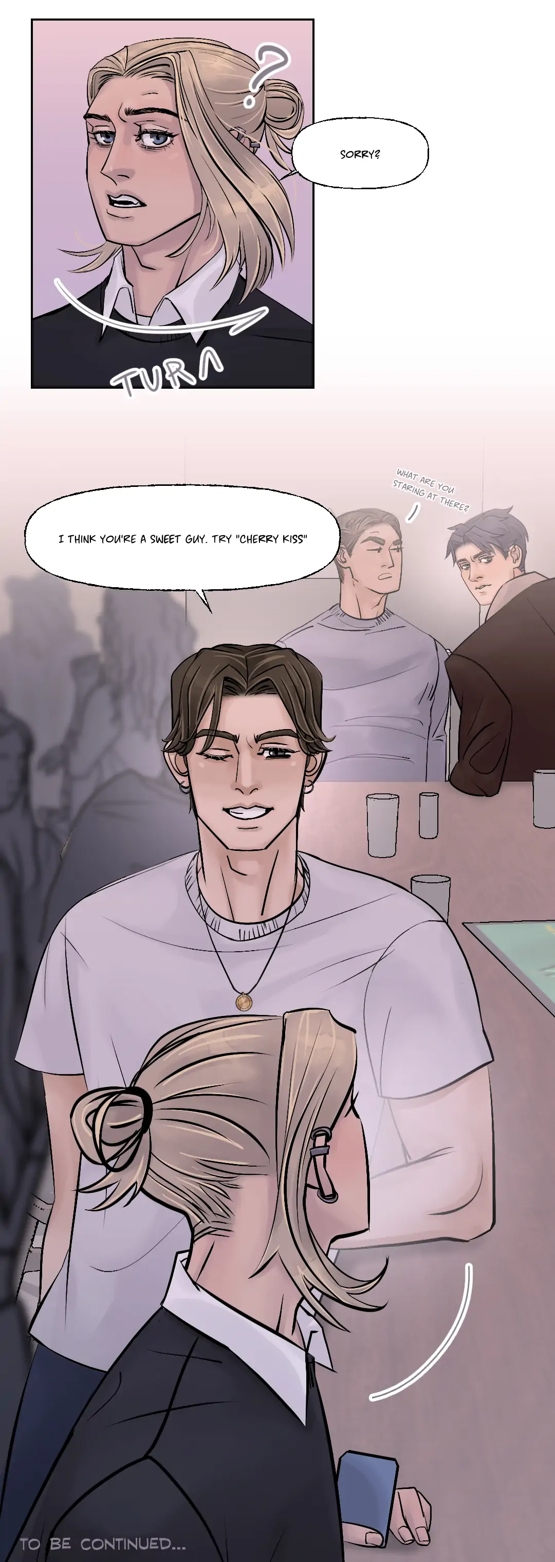Spice and Flavour Balance - Chapter 4 Page 22