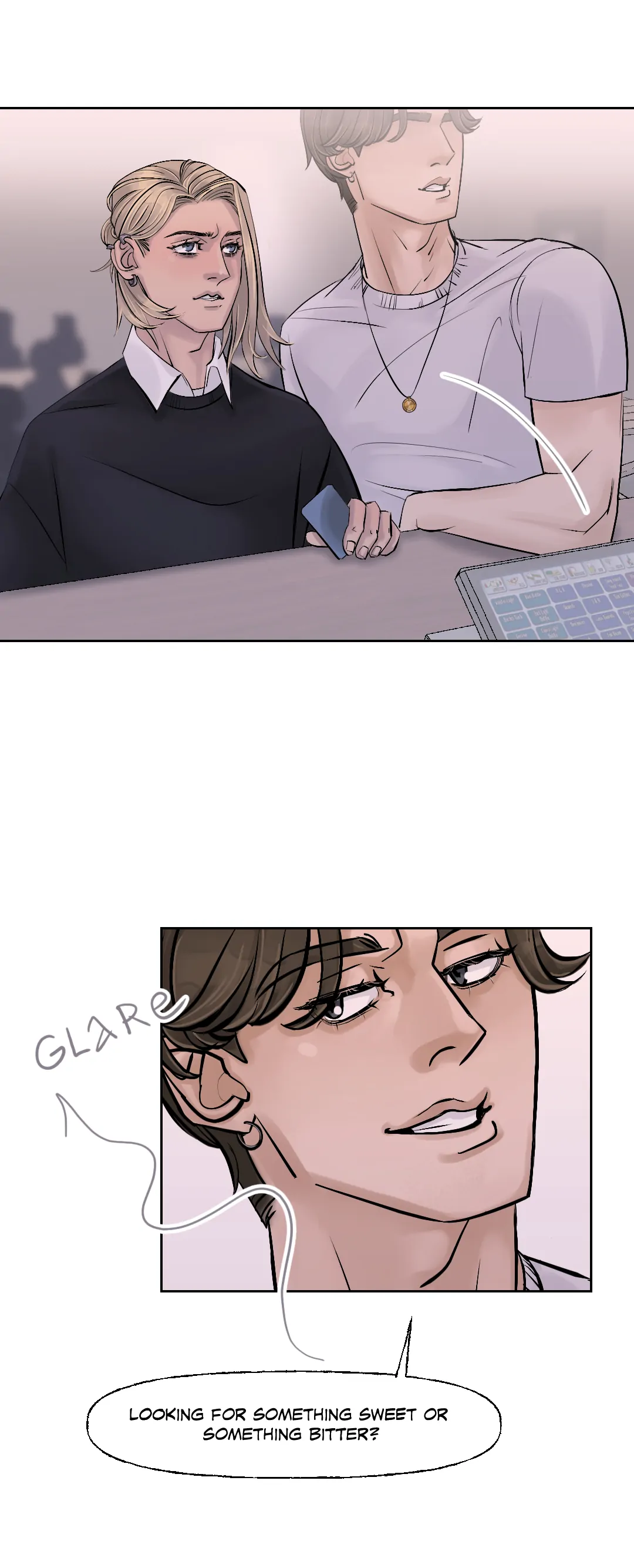 Spice and Flavour Balance - Chapter 5 Page 1