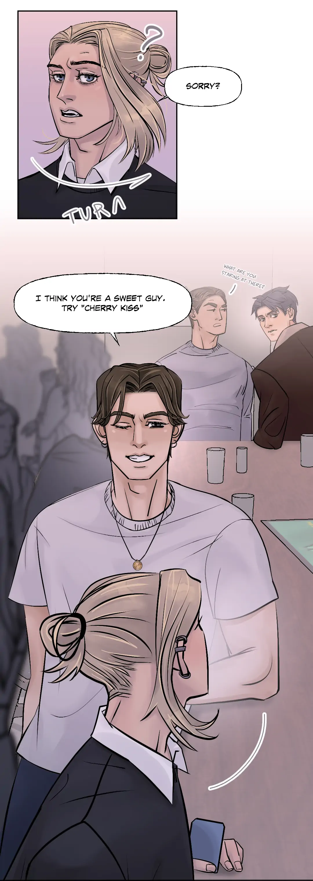 Spice and Flavour Balance - Chapter 5 Page 2