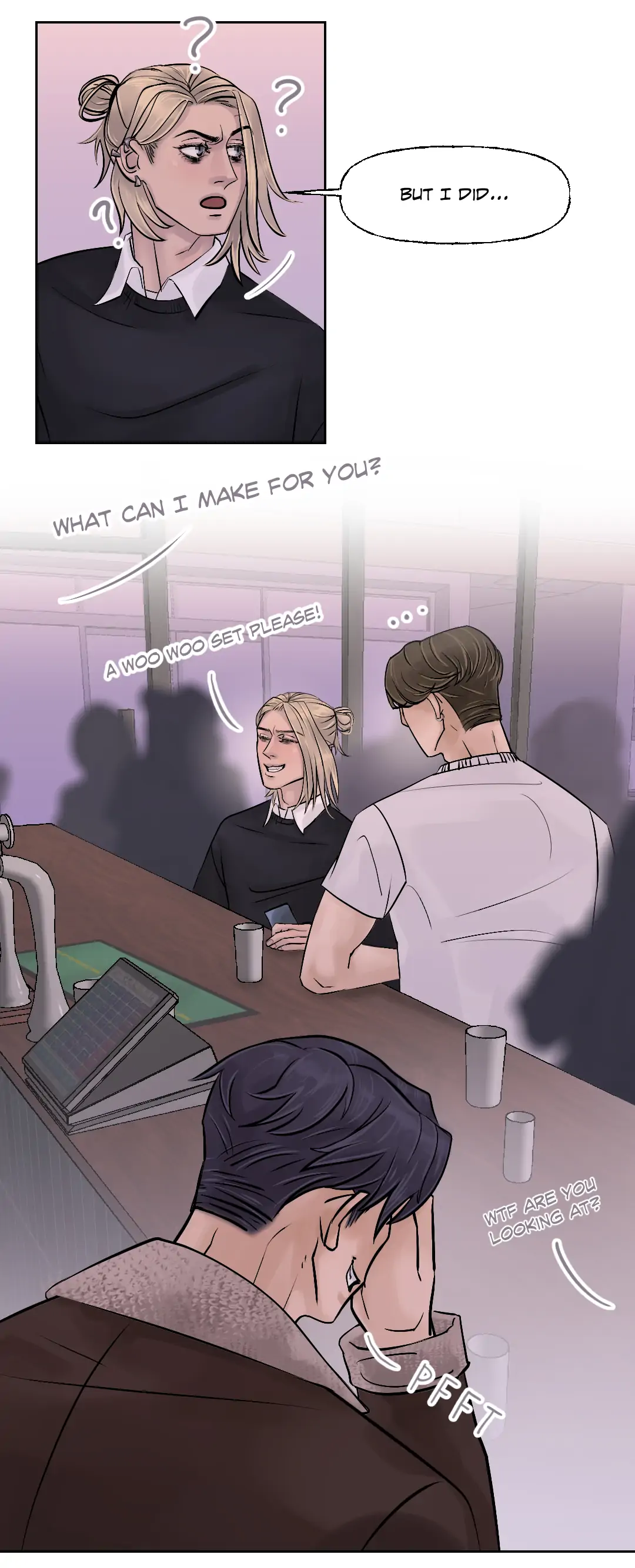 Spice and Flavour Balance - Chapter 5 Page 4