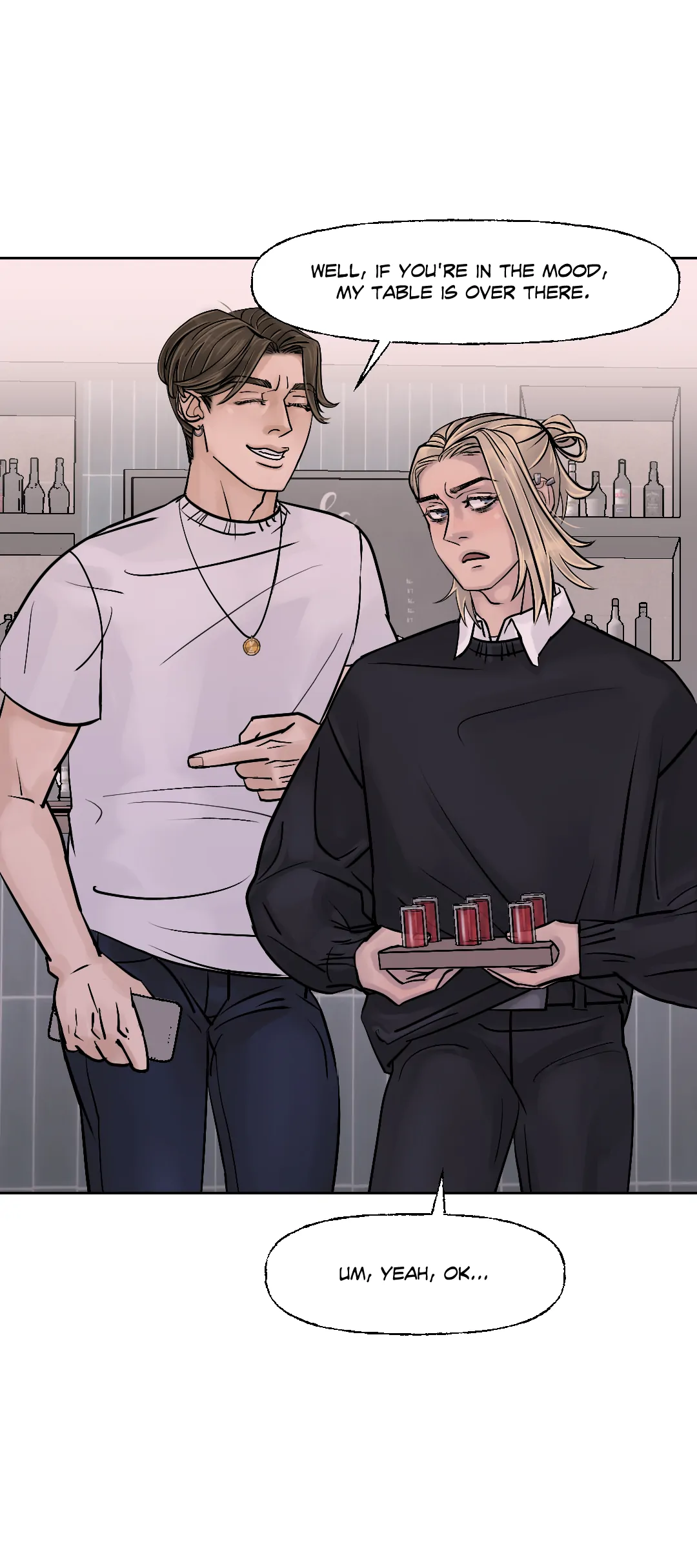 Spice and Flavour Balance - Chapter 5 Page 5