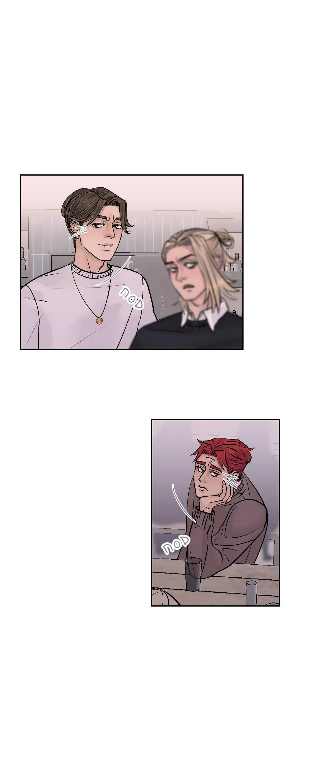 Spice and Flavour Balance - Chapter 5 Page 6