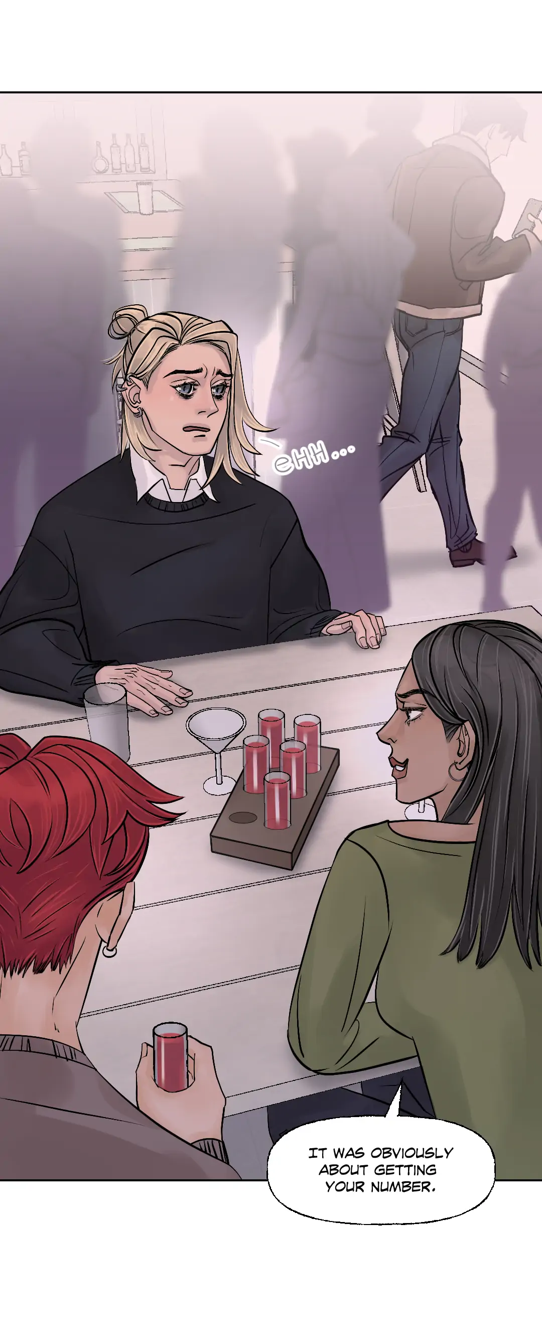 Spice and Flavour Balance - Chapter 5 Page 9