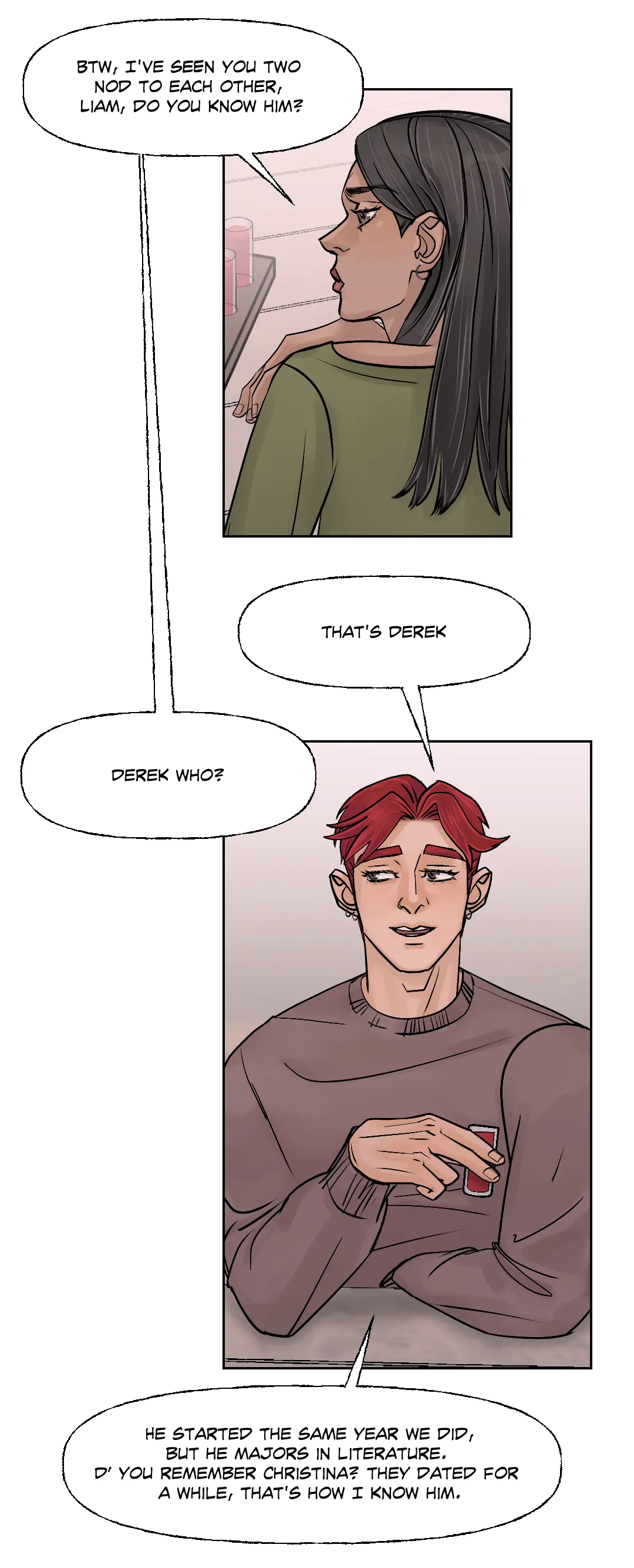 Spice and Flavour Balance - Chapter 5 Page 10