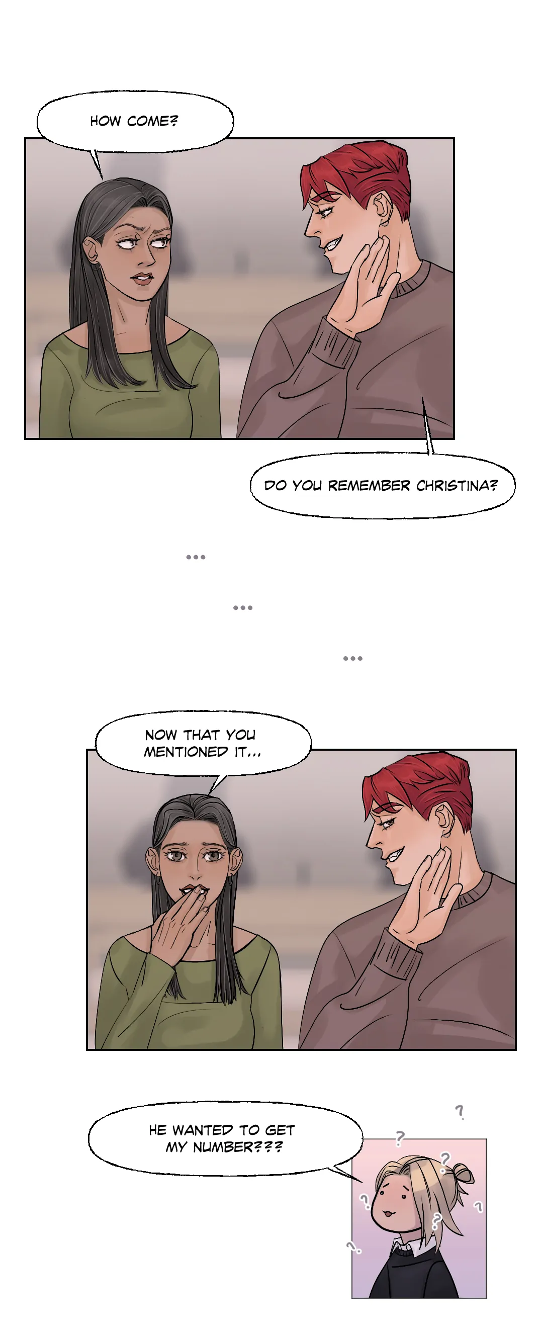 Spice and Flavour Balance - Chapter 5 Page 12