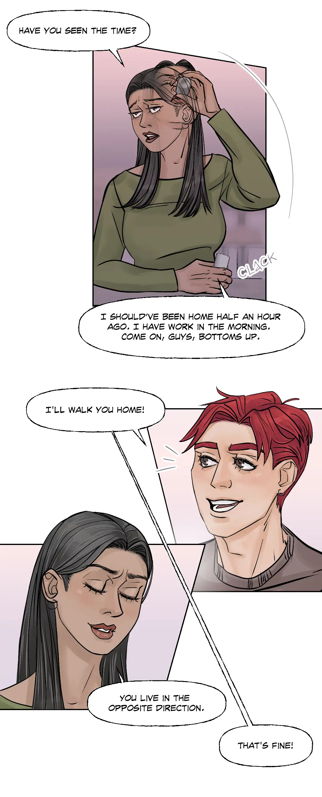 Spice and Flavour Balance - Chapter 5 Page 16