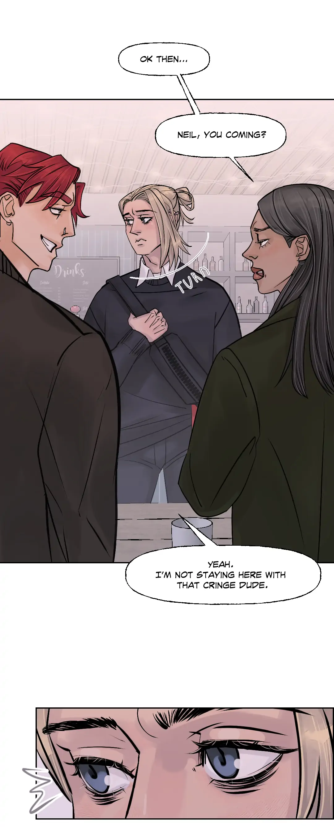 Spice and Flavour Balance - Chapter 5 Page 17
