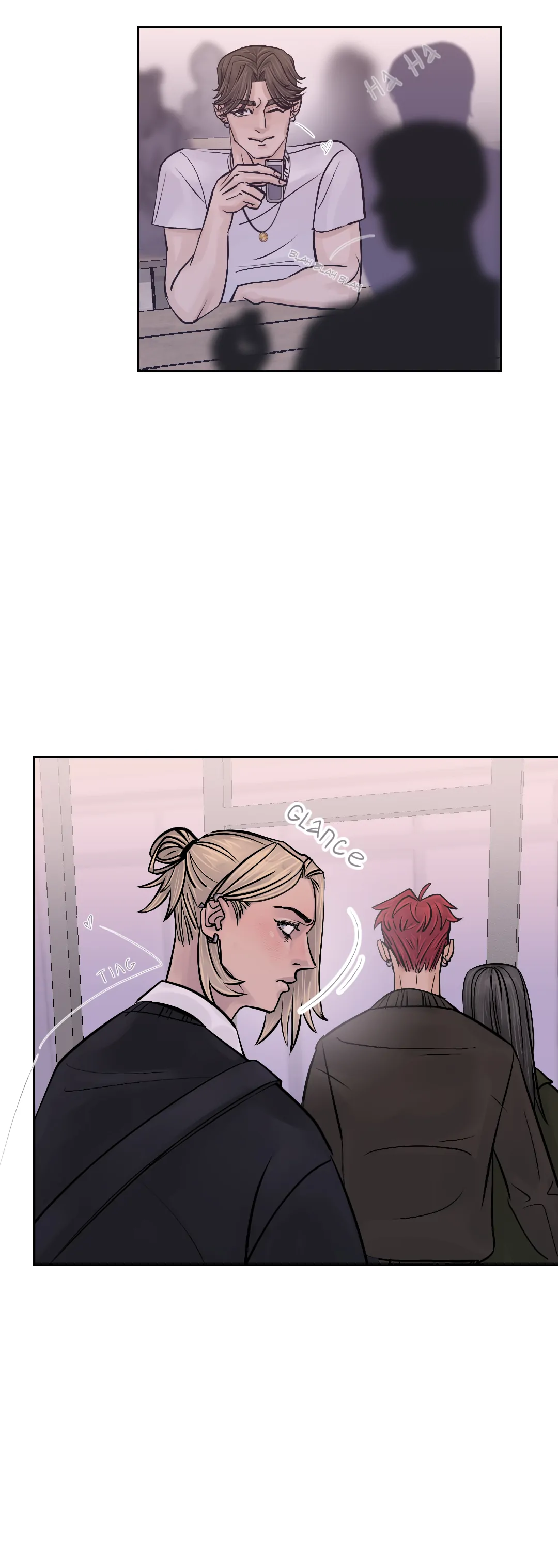Spice and Flavour Balance - Chapter 5 Page 18