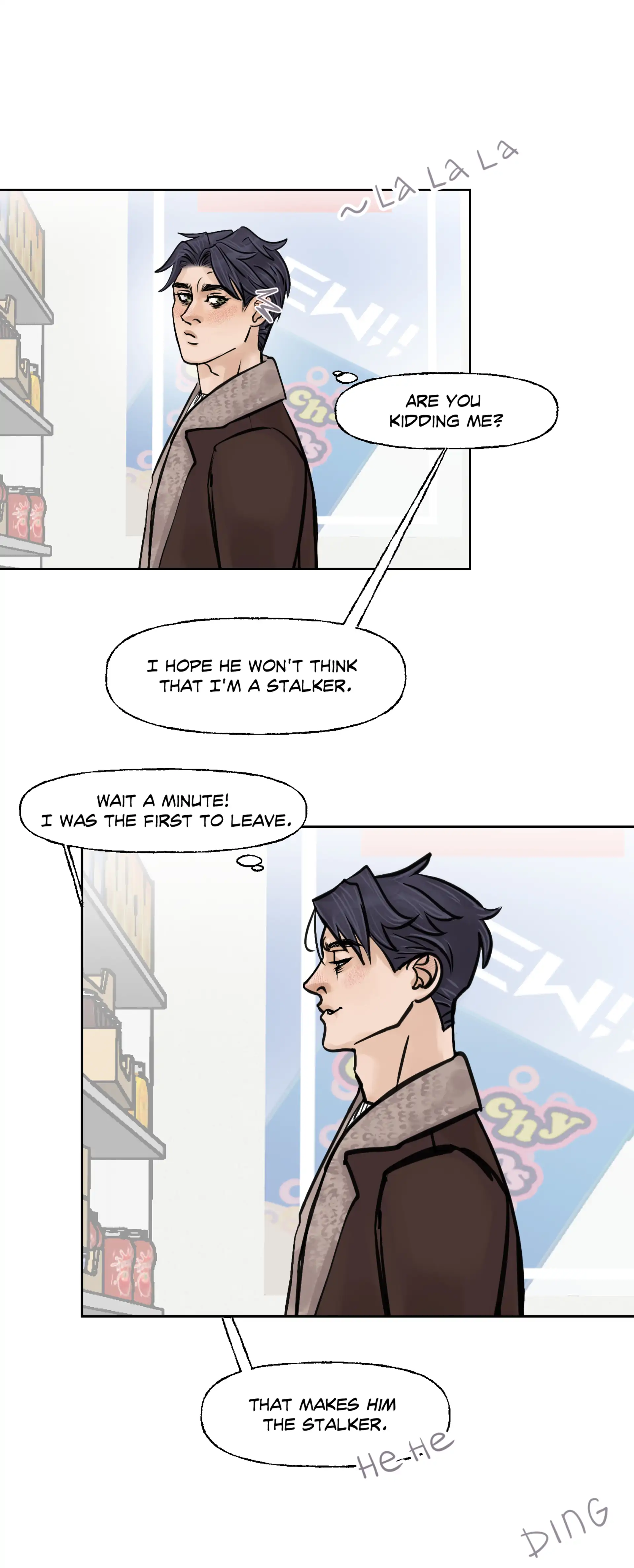 Spice and Flavour Balance - Chapter 6 Page 2